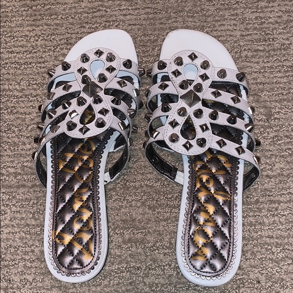 Sam Edelman Beatris Slide Sandal - Picture 2 of 6